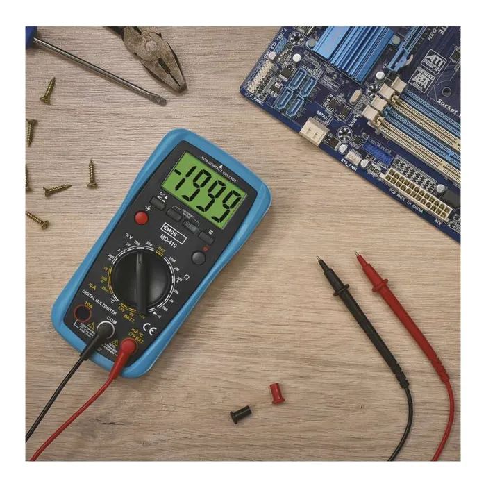 Цифровой мультиметр EMOS M3691 изображение 7