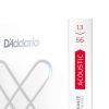 Струни для гітари D'Addario XS 80/20 Bronze Medium (13-56) (XSABR1356) зображення 5