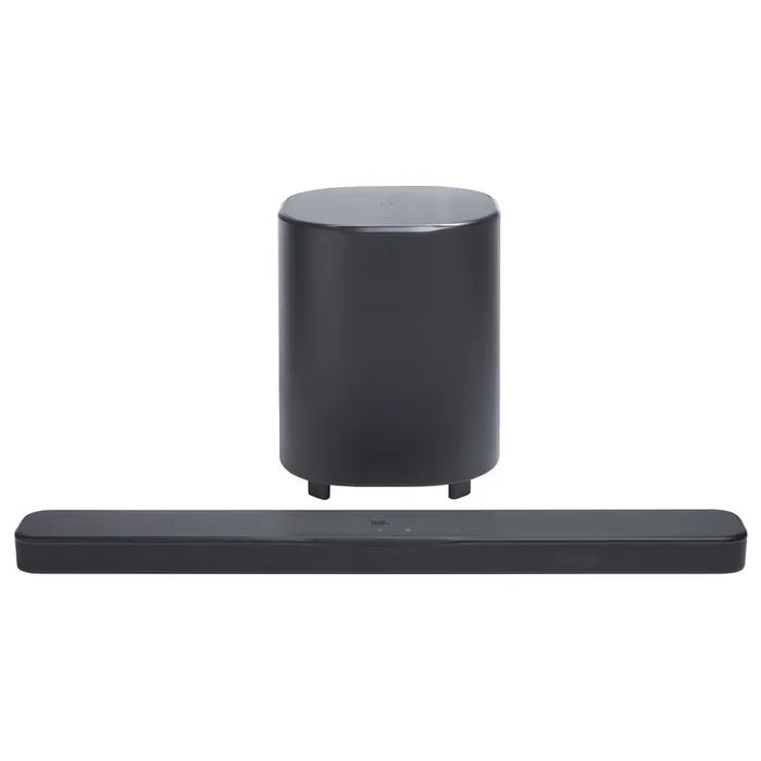 Акустична система JBL BAR 500 (M2) Black (JBLBAR500M2BLKEP) зображення 2