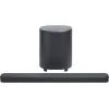 Акустична система JBL BAR 500 (M2) Black (JBLBAR500M2BLKEP) зображення 2