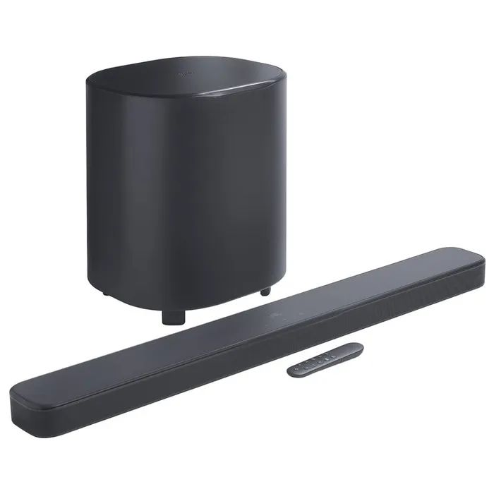 Акустична система JBL BAR 500 (M2) Black (JBLBAR500M2BLKEP) зображення 3