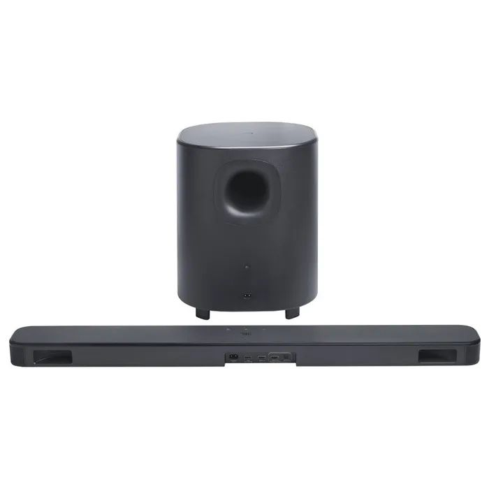 Акустична система JBL BAR 500 (M2) Black (JBLBAR500M2BLKEP) зображення 4