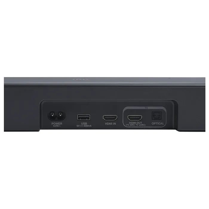 Акустична система JBL BAR 500 (M2) Black (JBLBAR500M2BLKEP) зображення 6