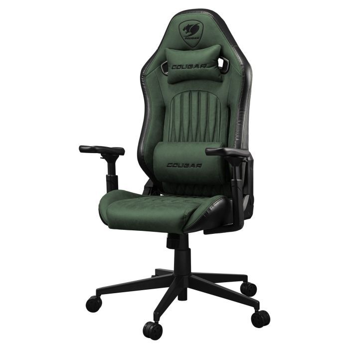 Крісло ігрове Cougar EXPLORE ARMY GREEN F зображення 3
