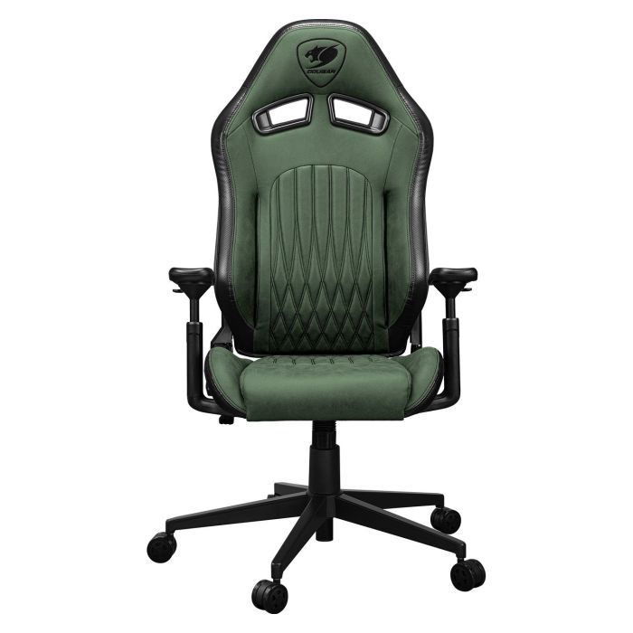 Крісло ігрове Cougar EXPLORE ARMY GREEN F зображення 7