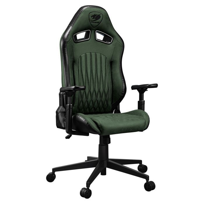Крісло ігрове Cougar EXPLORE ARMY GREEN F зображення 8