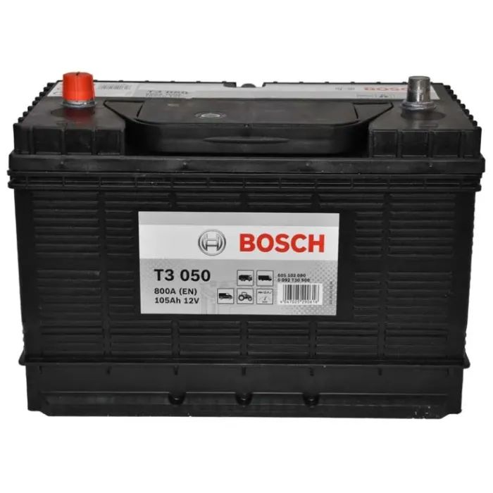 Аккумулятор автомобильный Bosch 0 092 T30 500