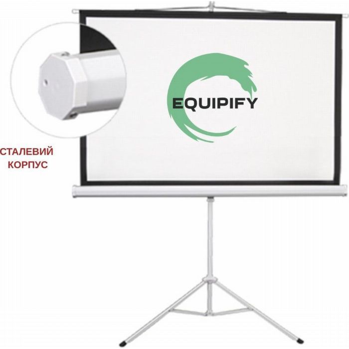 Проекционный экран Equipify ESDC100 изображение 2