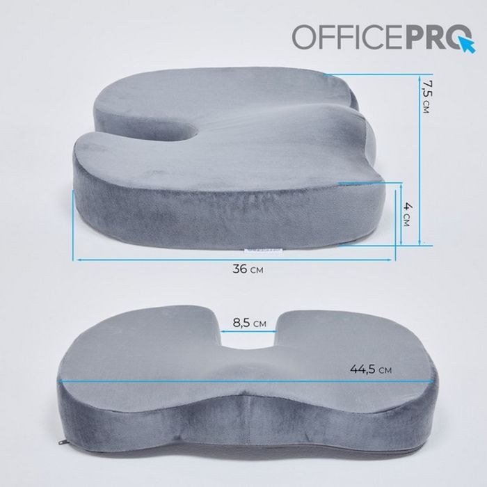 Подушка для кресла OfficePro SP750G Gray (SP750G) изображение 9