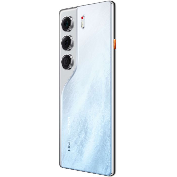 Мобильный телефон Tecno Camon 40 8/256GB Glacier White (4894947069246) изображение 9