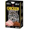 Лакомство для котов Alpha Spirit Cat Chicken Natural Snacks с курицей 80 г (8436586311797)