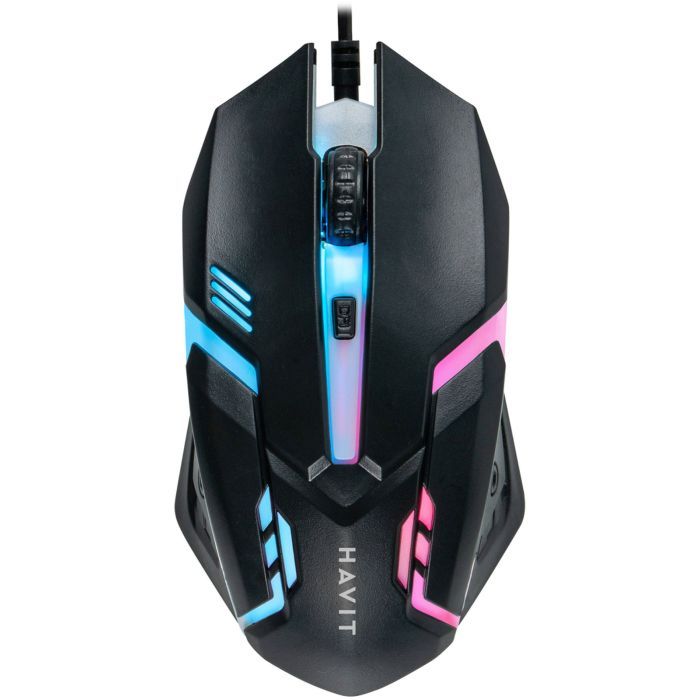 Мишка Havit HV-MS4239 USB Black (6939119042073)