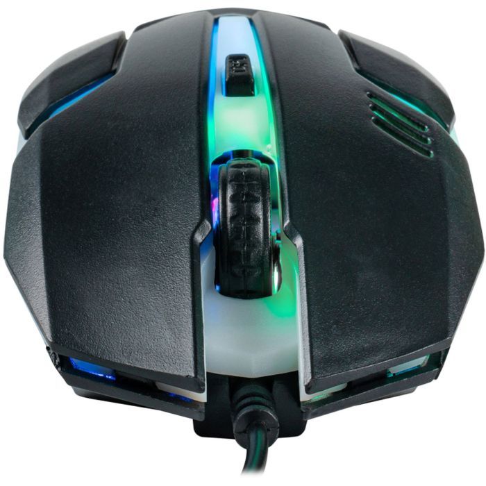 Мишка Havit HV-MS4239 USB Black (6939119042073) зображення 3
