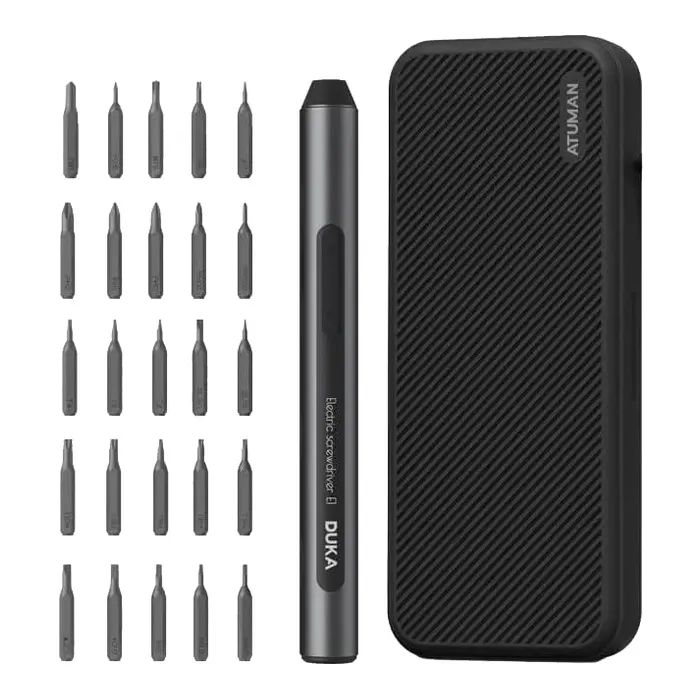 Викрутка акумуляторна Xiaomi ATuMan DUKA E1 (ATuMan E1)