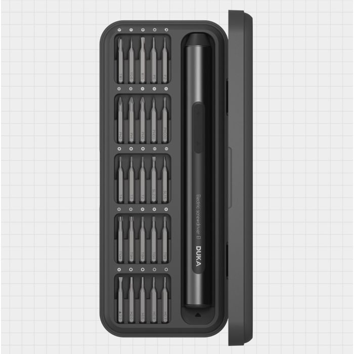 Викрутка акумуляторна Xiaomi ATuMan DUKA E1 (ATuMan E1) зображення 8
