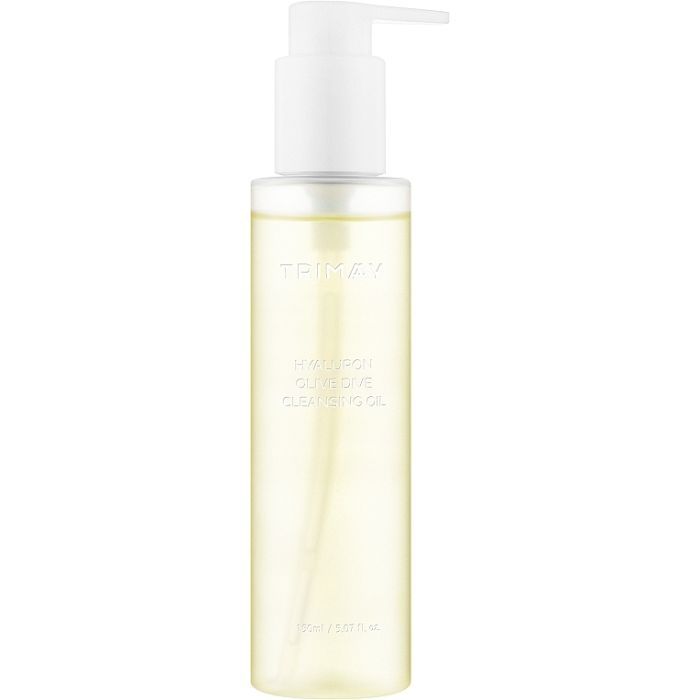 Гидрофильное масло Trimay Hyaluron Olive Dive Cleansing Oil 150 мл (8809822540495)