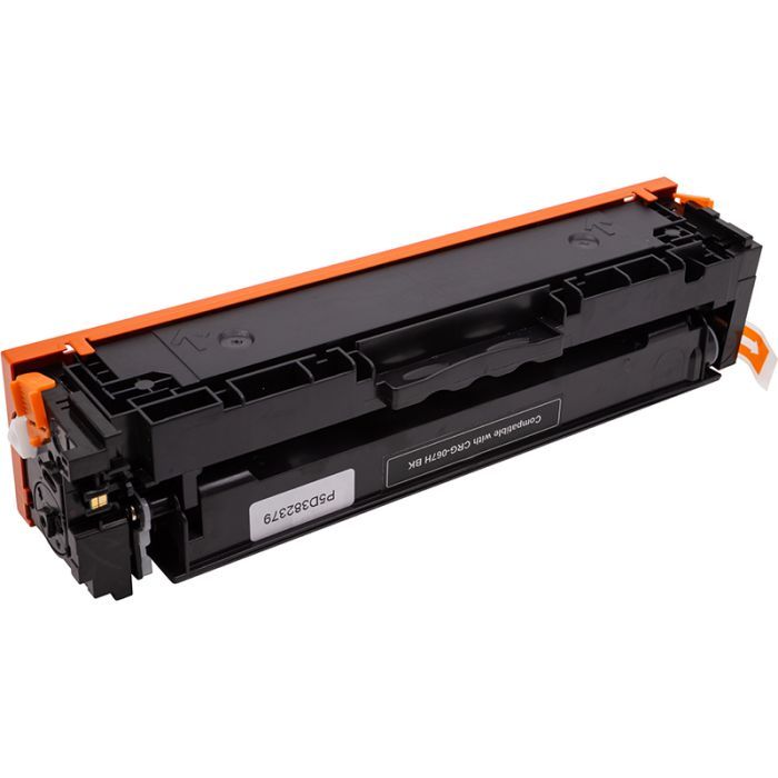 Картридж PowerPlant Canon 067 Y chip, i-SENSYS LBP631Cw (PP-CRG-067YL)
