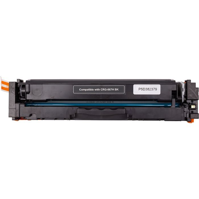 Картридж PowerPlant Canon 067 Y chip, i-SENSYS LBP631Cw (PP-CRG-067YL) зображення 2