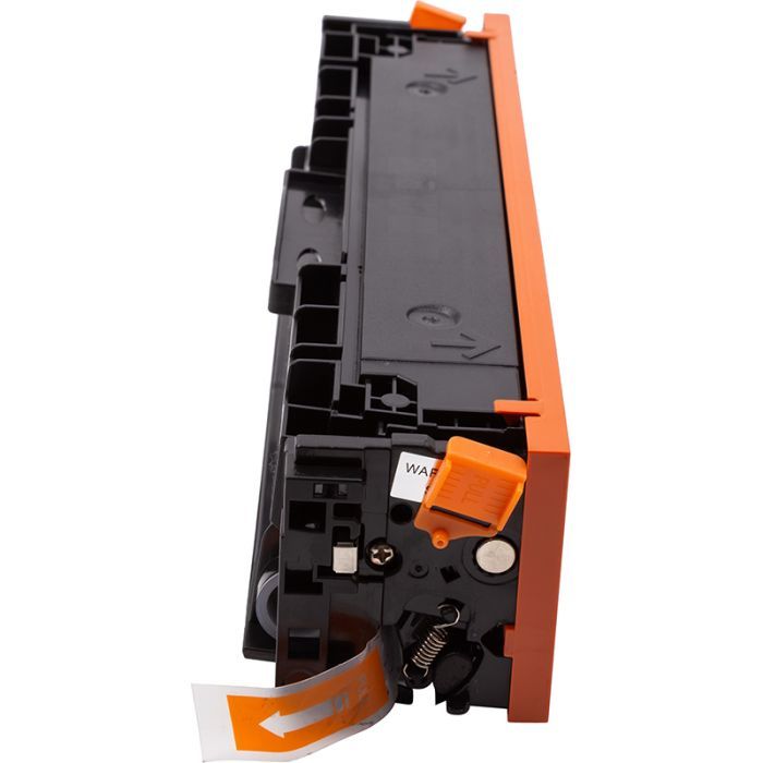 Картридж PowerPlant Canon 067 Y chip, i-SENSYS LBP631Cw (PP-CRG-067YL) зображення 3