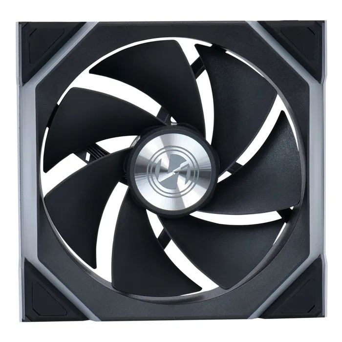 Кулер для корпуса Lian Li Uni Fan SL WIRELESS Reverse, 120-1, B (G99.12RSL1W1B.00) изображение 2