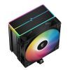 Кулер до процесора Deepcool AG500 BK ARGB V2 (R-AG500-BKAMMN-GJD) зображення 2