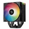Кулер до процесора Deepcool AG500 BK ARGB V2 (R-AG500-BKAMMN-GJD) зображення 3