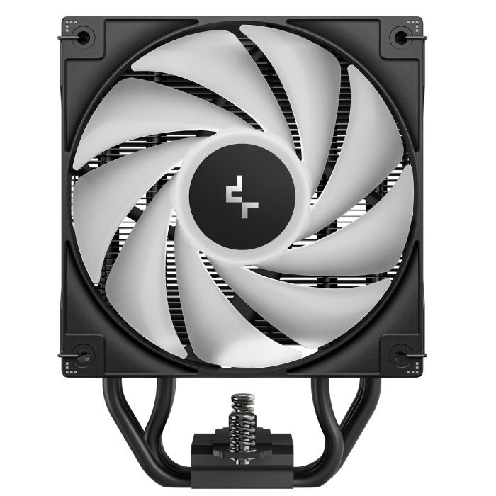 Кулер до процесора Deepcool AG500 BK ARGB V2 (R-AG500-BKAMMN-GJD) зображення 4