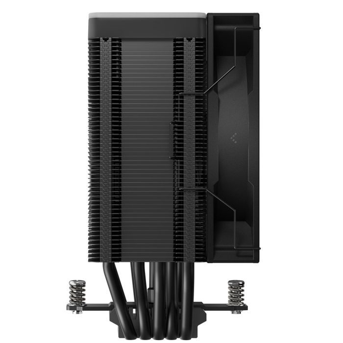 Кулер до процесора Deepcool AG500 BK ARGB V2 (R-AG500-BKAMMN-GJD) зображення 5