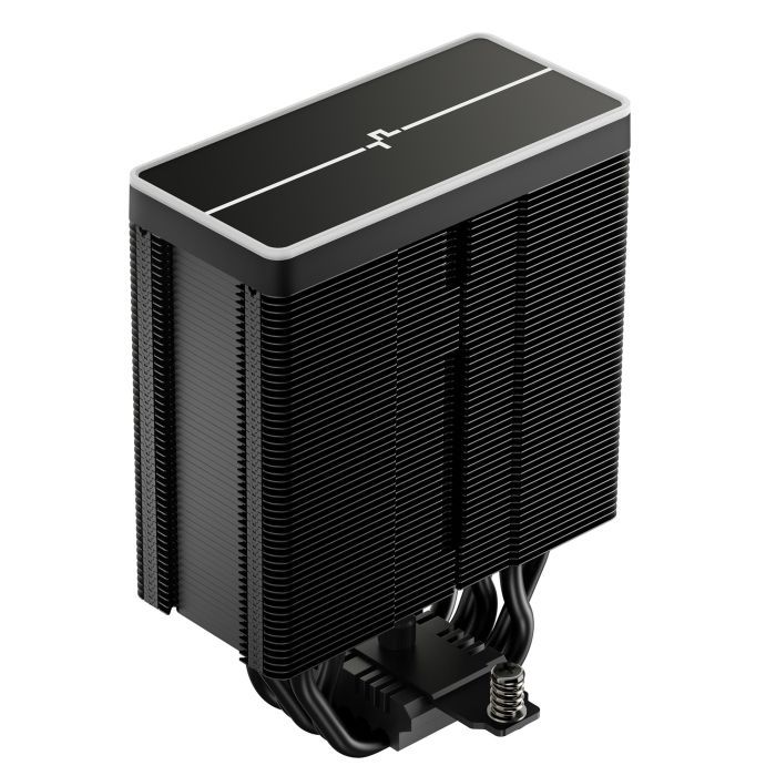 Кулер до процесора Deepcool AG500 BK ARGB V2 (R-AG500-BKAMMN-GJD) зображення 6