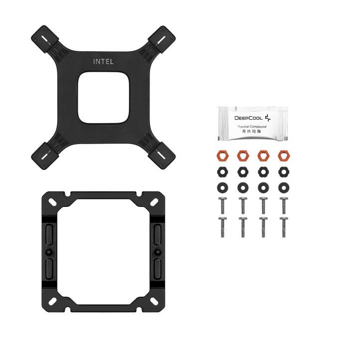 Кулер до процесора Deepcool AG500 BK ARGB V2 (R-AG500-BKAMMN-GJD) зображення 9