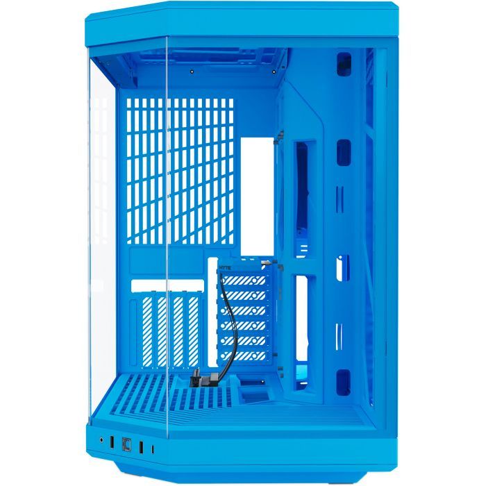 Корпус Hyte Y70 Blueberry MIilk (CS-HYTE-Y70-BM) изображение 2 Корпус Hyte Y70 Blueberry MIilk (CS-HYTE-Y70-BM) изображение 2