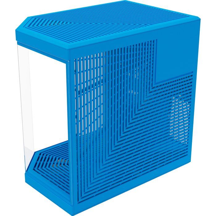 Корпус Hyte Y70 Blueberry MIilk (CS-HYTE-Y70-BM) изображение 3 Корпус Hyte Y70 Blueberry MIilk (CS-HYTE-Y70-BM) изображение 3