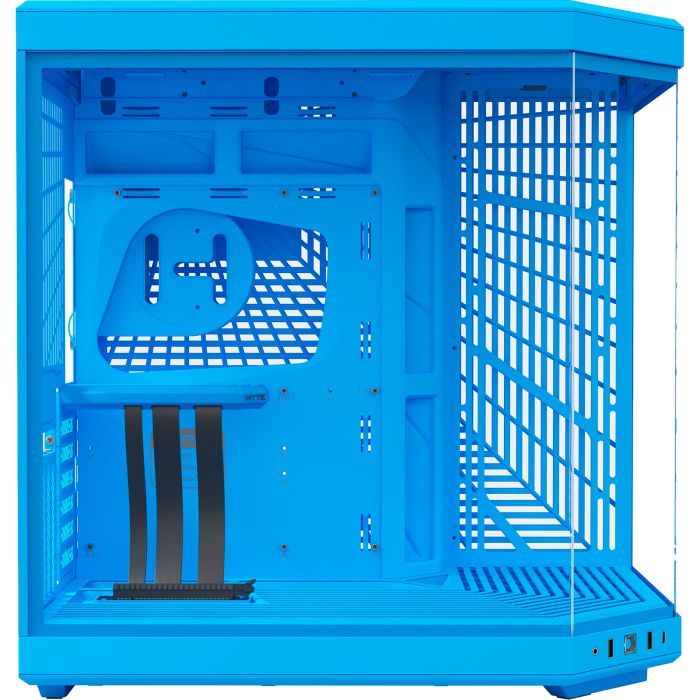 Корпус Hyte Y70 Blueberry MIilk (CS-HYTE-Y70-BM) изображение 5 Корпус Hyte Y70 Blueberry MIilk (CS-HYTE-Y70-BM) изображение 5