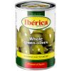 Овощная консервация Iberica Оливки зеленые с косточкой 420 г (8436024295399)