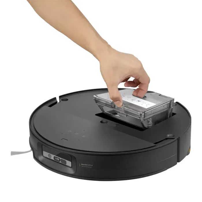 Пилосос Roborock Saros 10 White зображення 10