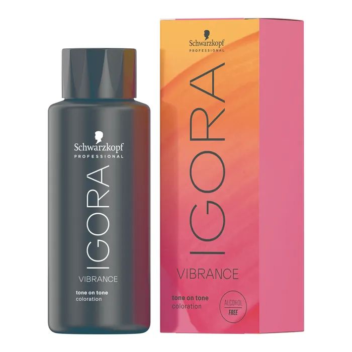 Фарба для волосся Schwarzkopf Professional Igora Vibrance 9.5-47 Бежевий мідний тонер (7702045536096)