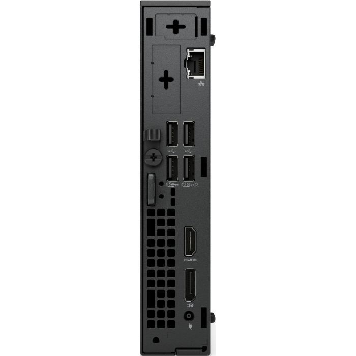 Компьютер Dell Pro Micro / i5-14500T, 16, 512, WiFi, кл+м, Win11P (BTO008_QCM1250) изображение 4