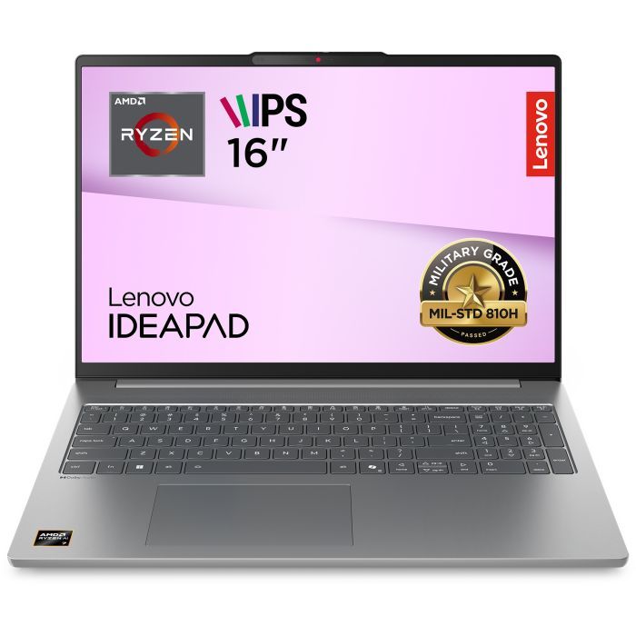 Ноутбук Lenovo IdeaPad Slim 5 16ARP10 (83HU001SRA)