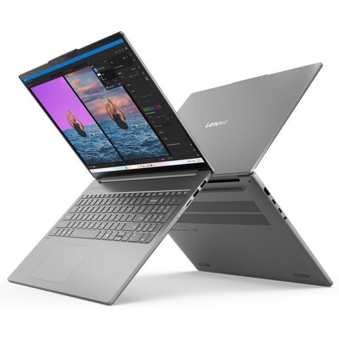 Ноутбук Lenovo IdeaPad Slim 5 16ARP10 (83HU001SRA) зображення 5