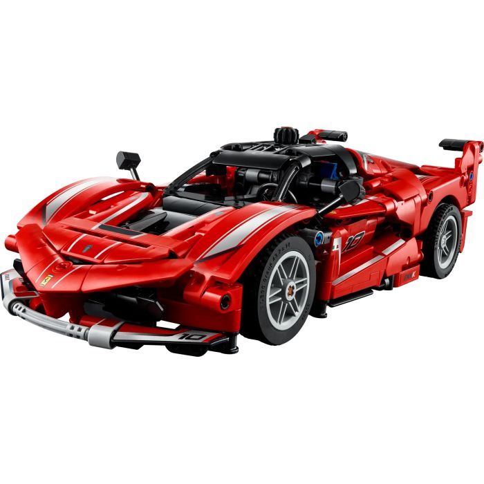 Конструктор LEGO Technic Ferrari FXX K (42212) зображення 3