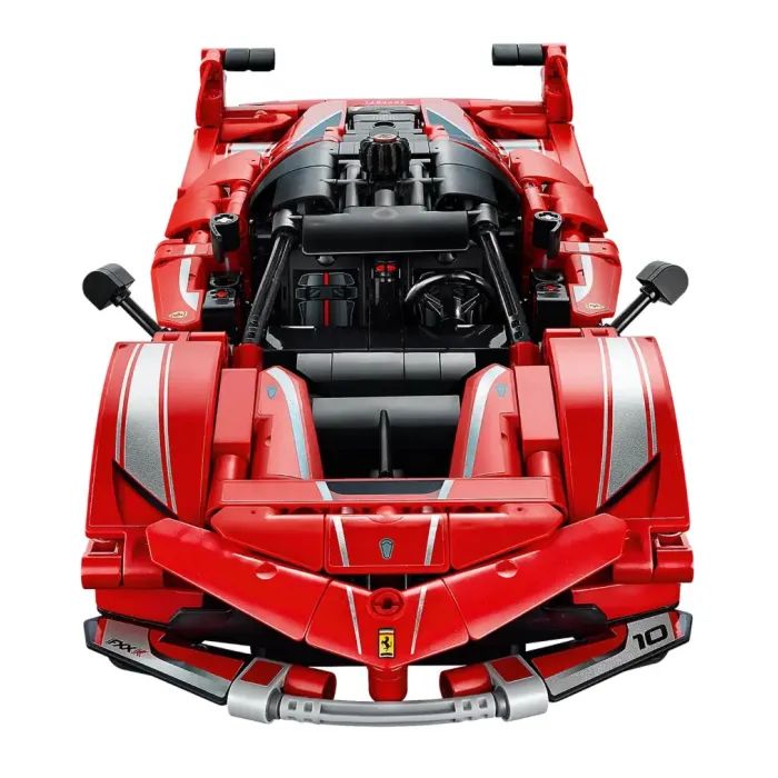Конструктор LEGO Technic Ferrari FXX K (42212) изображение 3