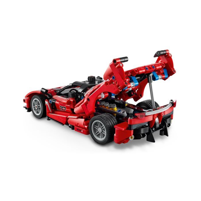 Конструктор LEGO Technic Ferrari FXX K (42212) зображення 7
