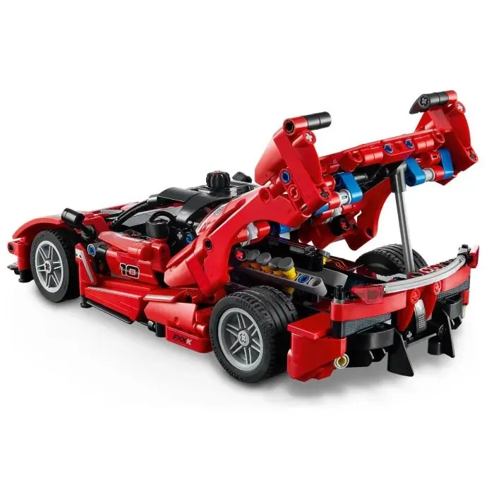 Конструктор LEGO Technic Ferrari FXX K (42212) зображення 7