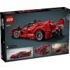 Конструктор LEGO Technic Ferrari FXX K (42212) зображення 8