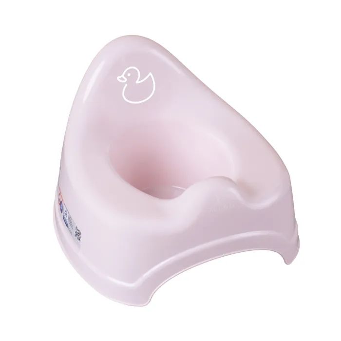Горшок Tega Baby з музикою DUCK light pink (PO-072-130)