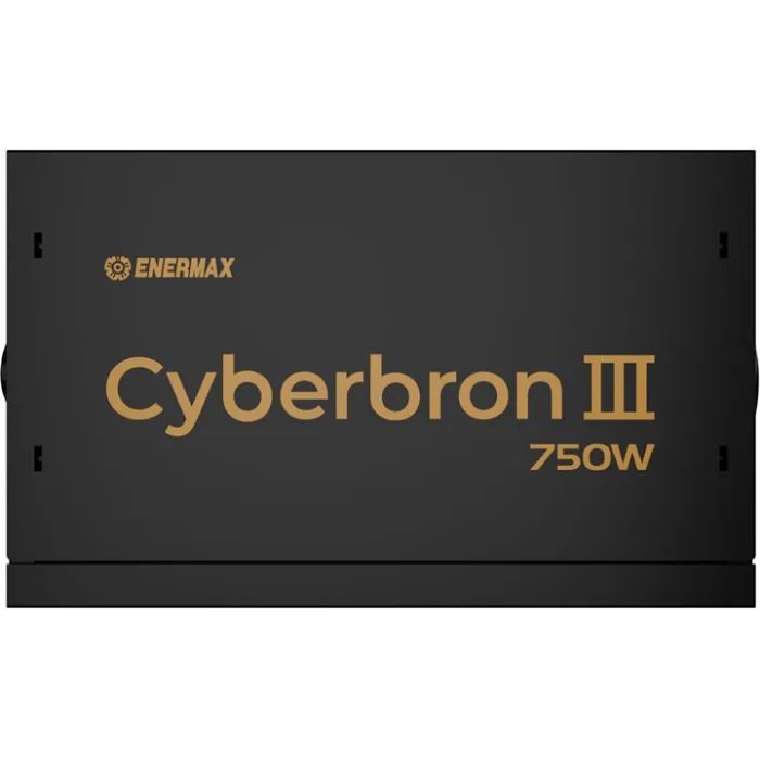 Блок живлення Enermax 750W Cyberbron III (EMB750EWT-NAC) зображення 5