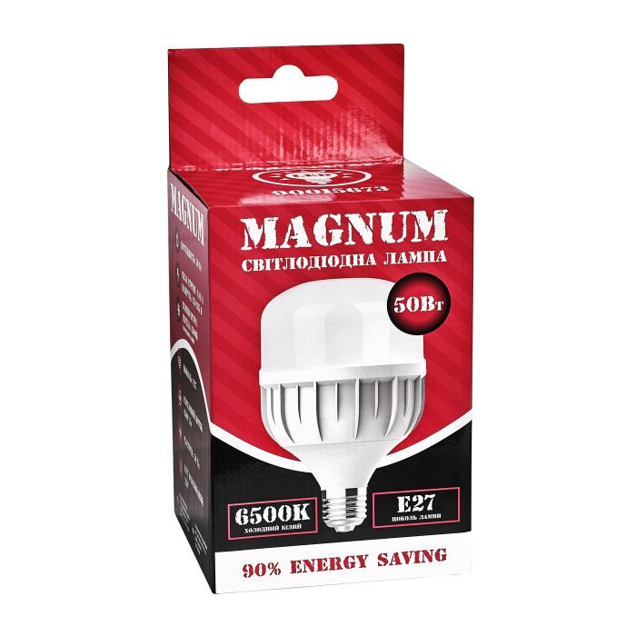 Лампочка MAGNUM BL 80 50w E27 6500K (90015673) изображение 2