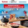 Набор посуды Tefal Ingenio Easy Cook & Clean 10 предметів чорний (L1539053) изображение 10