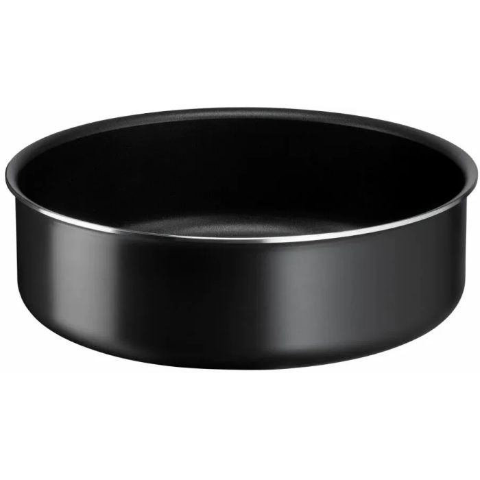 Набор посуды Tefal Ingenio Easy Cook & Clean 10 предметів чорний (L1539053) изображение 2
