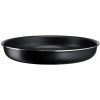 Набор посуды Tefal Ingenio Easy Cook & Clean 10 предметів чорний (L1539053) изображение 6